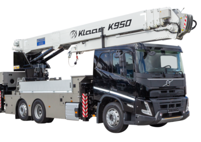 K950 Volvo
